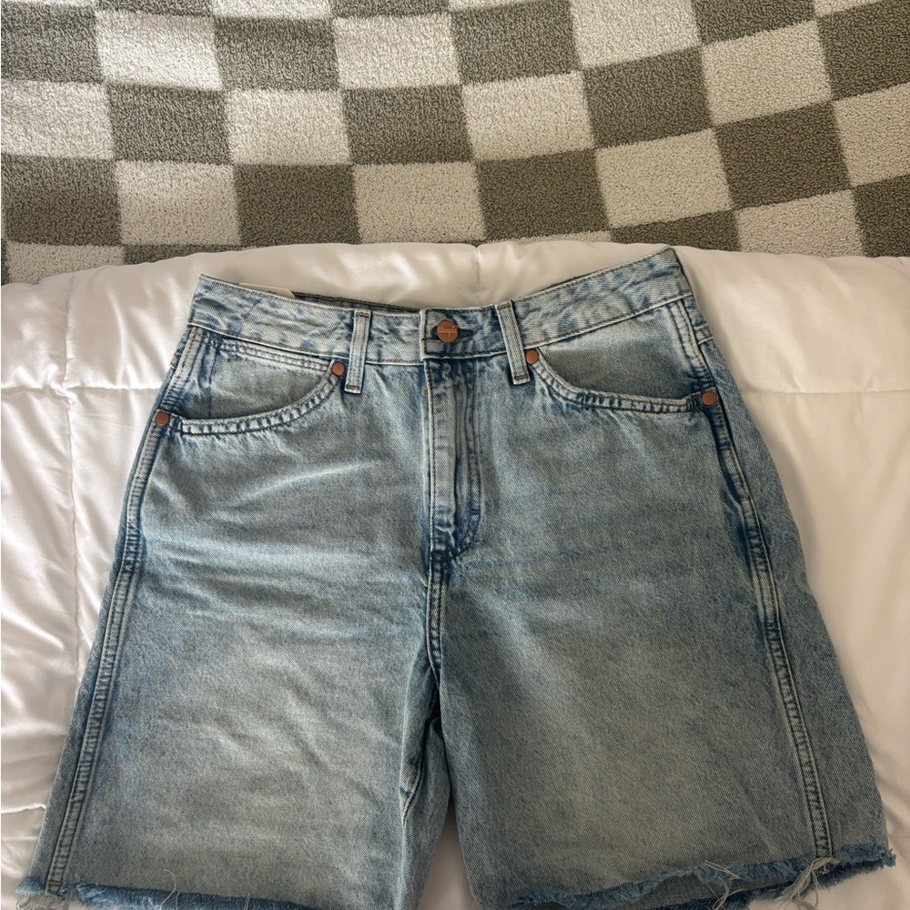 Wrangler Cowboy Shorts